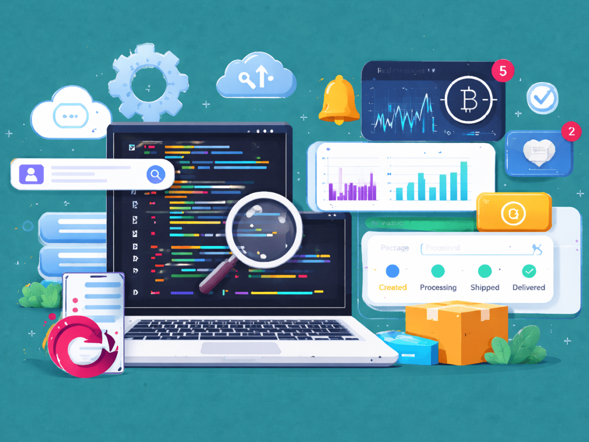 RxJS for Real Enterprise Use Cases: A Practical Course for Angular&nbsp;Developers